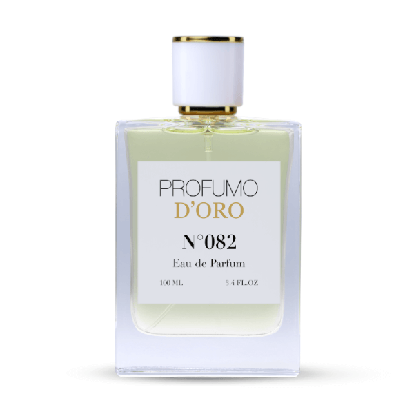Profumo D'oro N° 082 100 ml Bergamotte Tee Bambus
